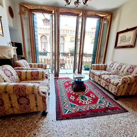 The Doge Apartment Venedig